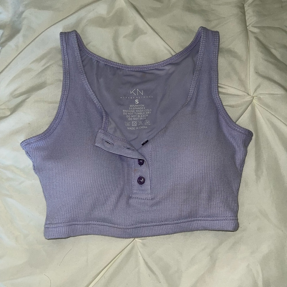 Klassy Network Brami top size small